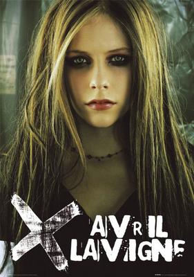 avril lavigne(sa biographie)