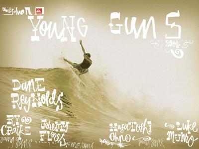 quiksilver